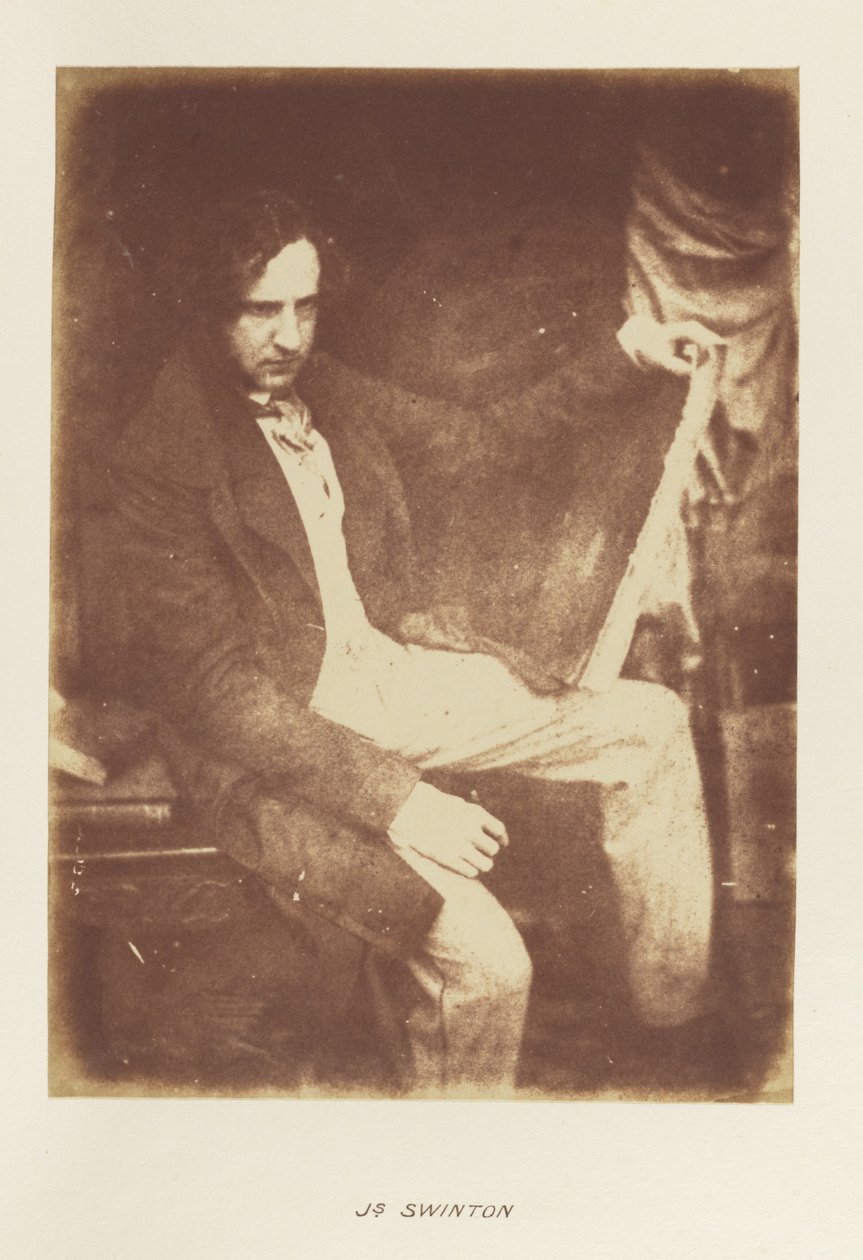 James Rannie Swinton von Hill and Adamson