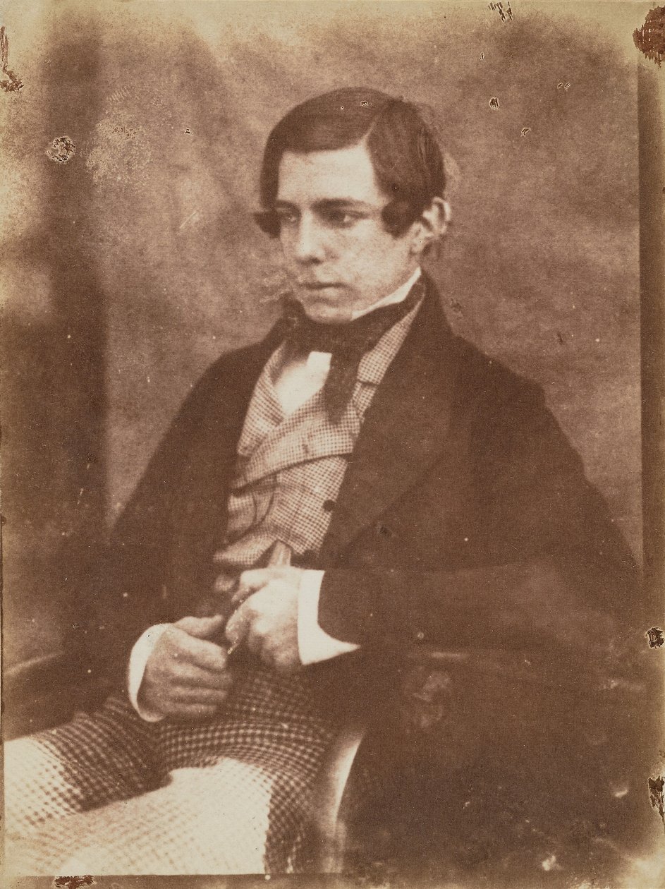 John Mackintosh von Hill and Adamson