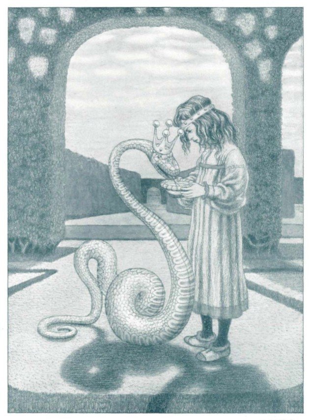 Märchen von Hinko Smrekar