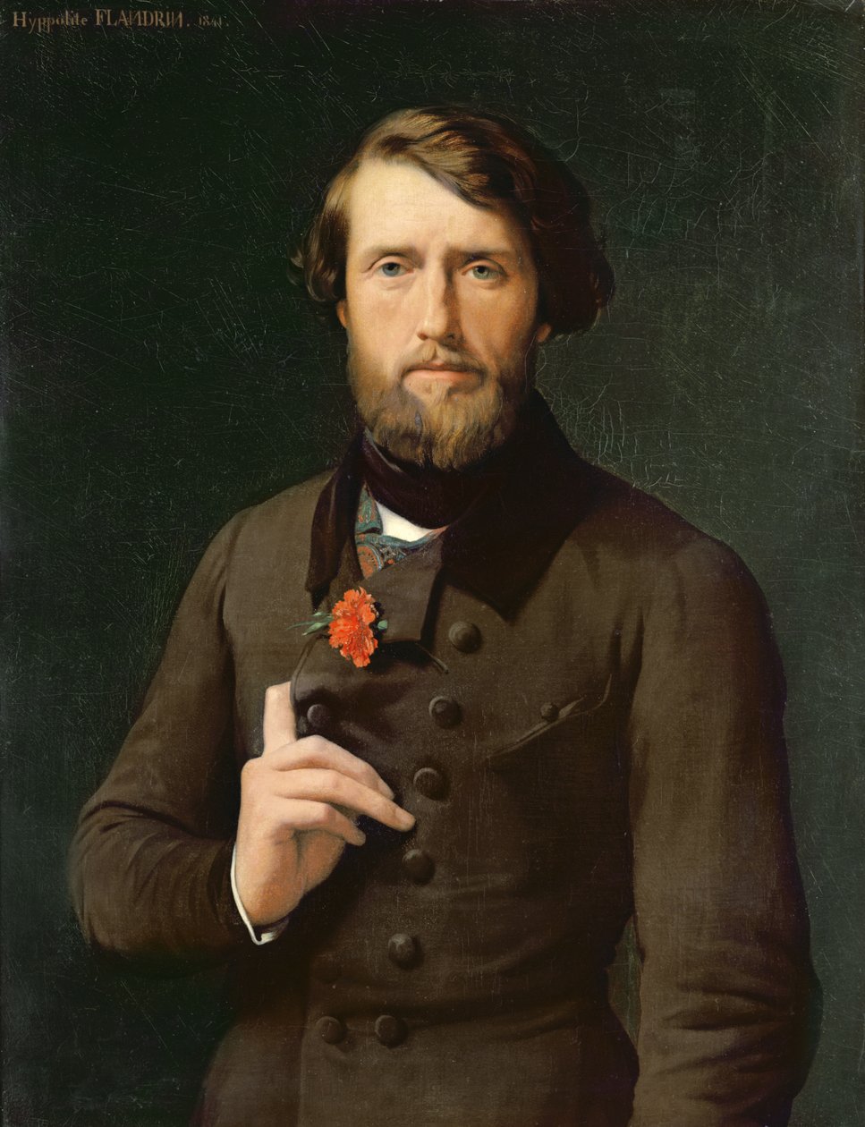 Porträt von Graf Felix d