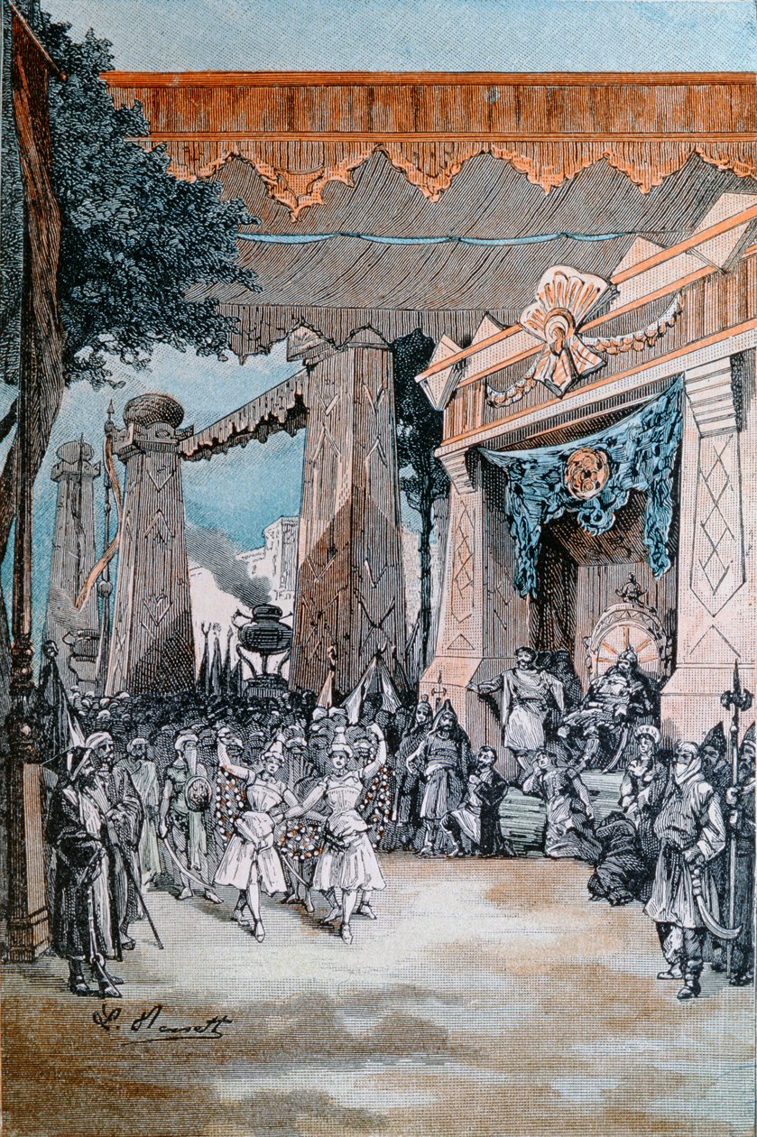Illustration aus 