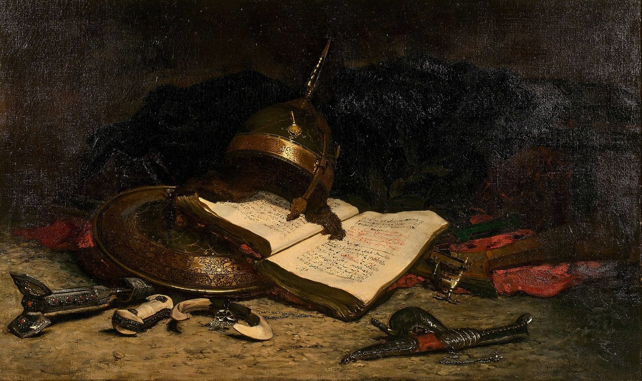 Der Koran von Hippolyte Pierre Delanoy