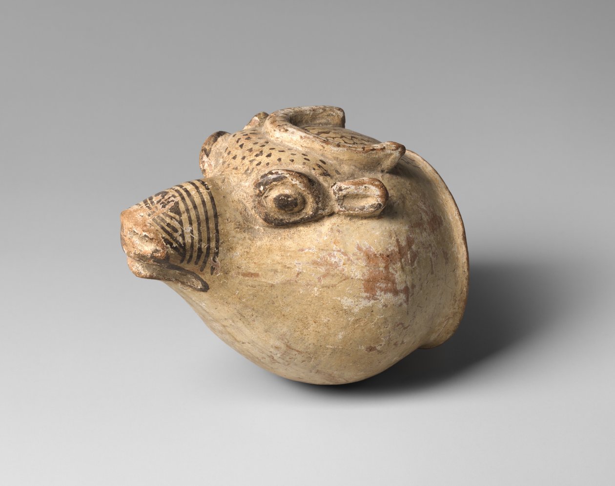 Gefäß von Hittite