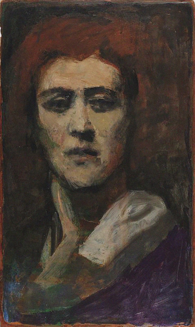 Selbstporträt von Hélène (1887 1950) D