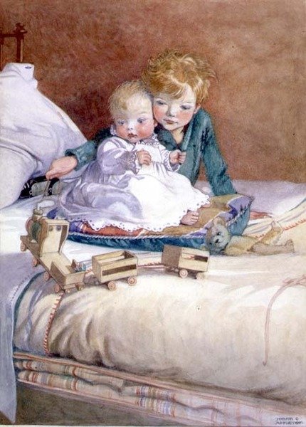 Die zwei Brüder von Honor Charlotte Appleton