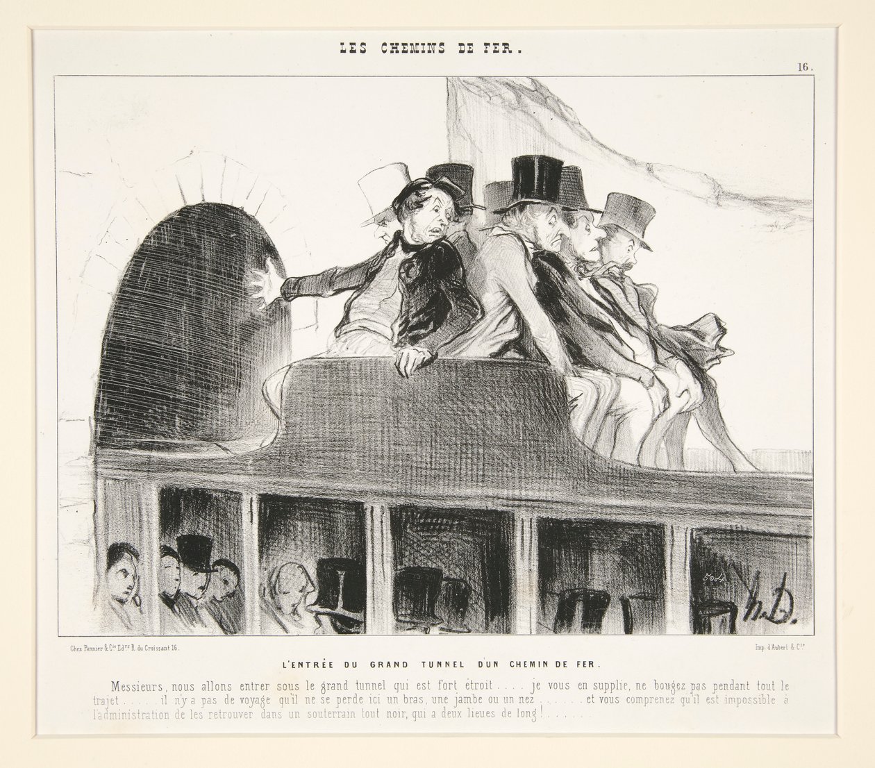 L von Honoré Daumier