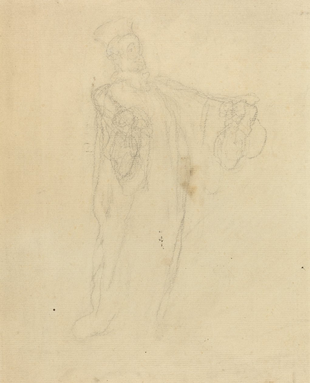 Anwalt von Honoré Daumier