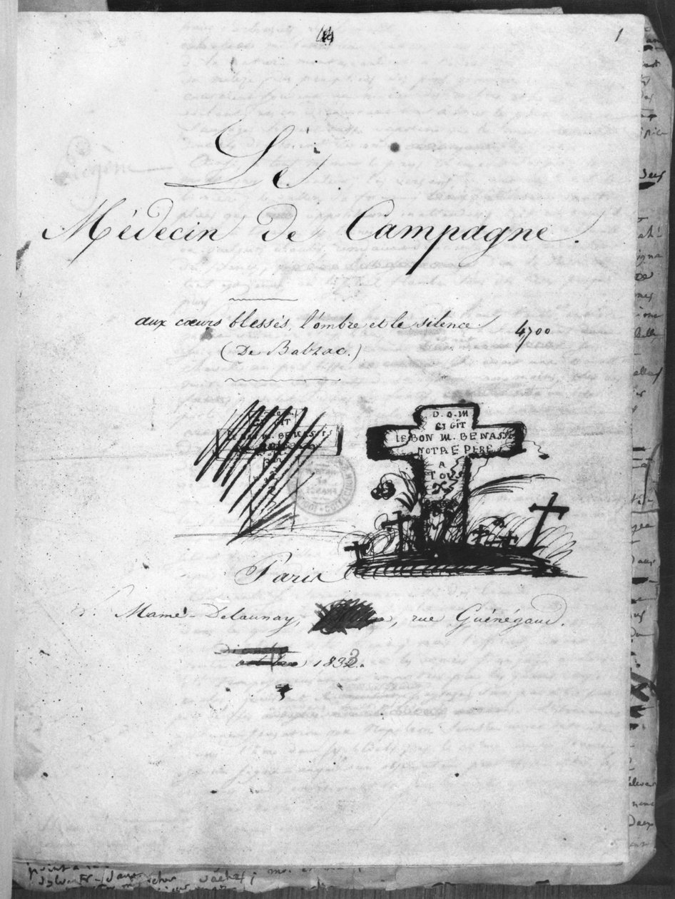 Titelseite von 