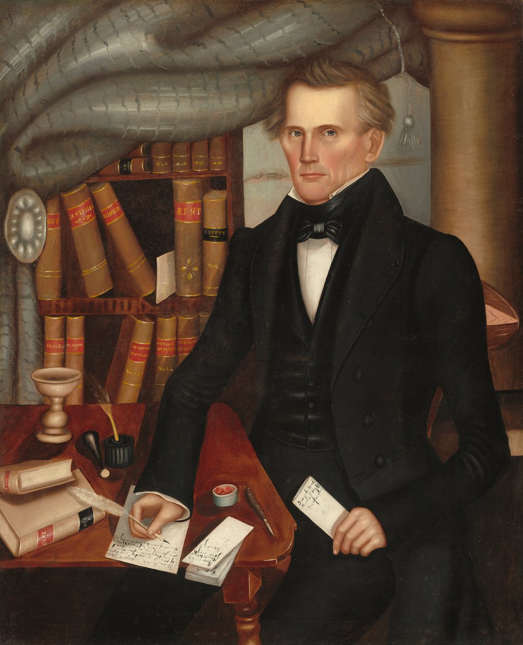 Vermont Anwalt, 1841 von Horace Bundy