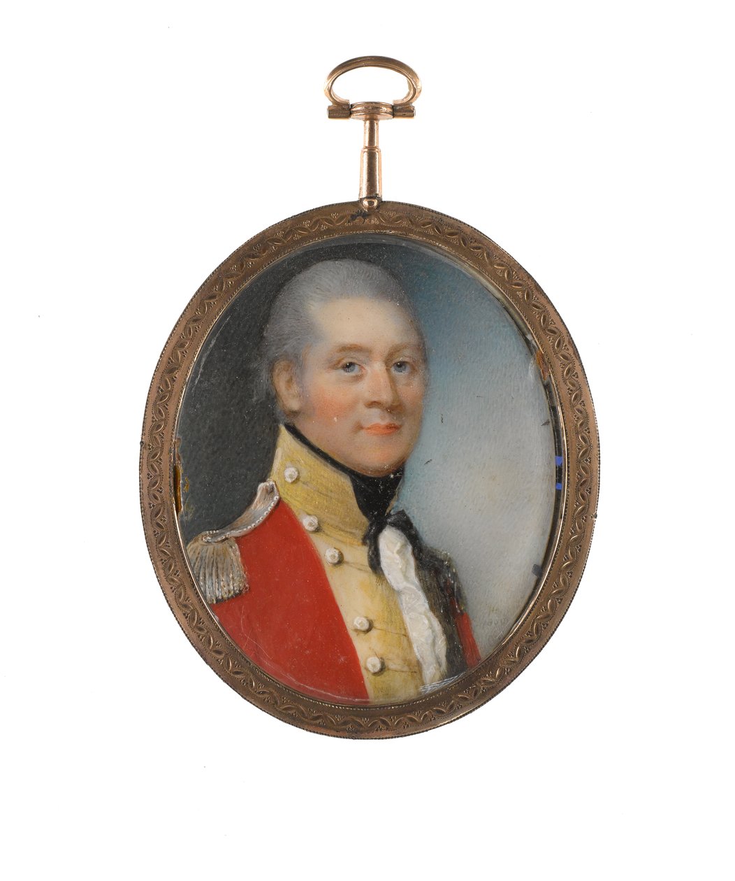 Feldoffizier der Linieninfanterie von Horace Hone