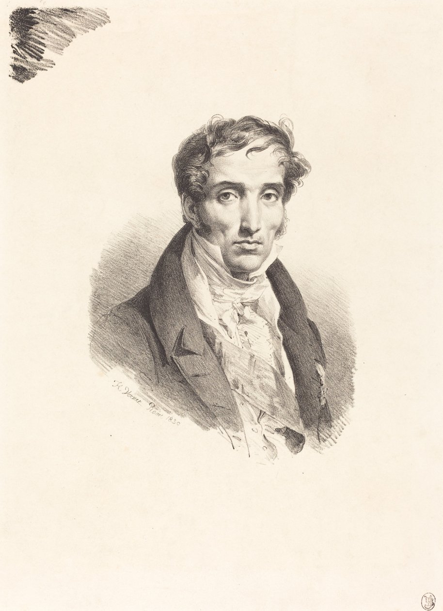 Pierre Guerin von Emile Jean Horace Vernet