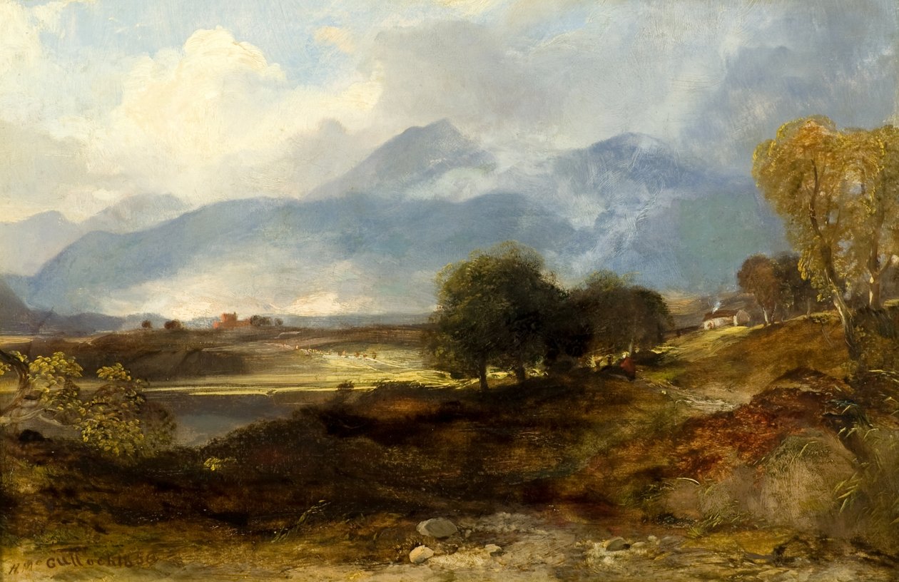 Landschaft von Horatio McCulloch