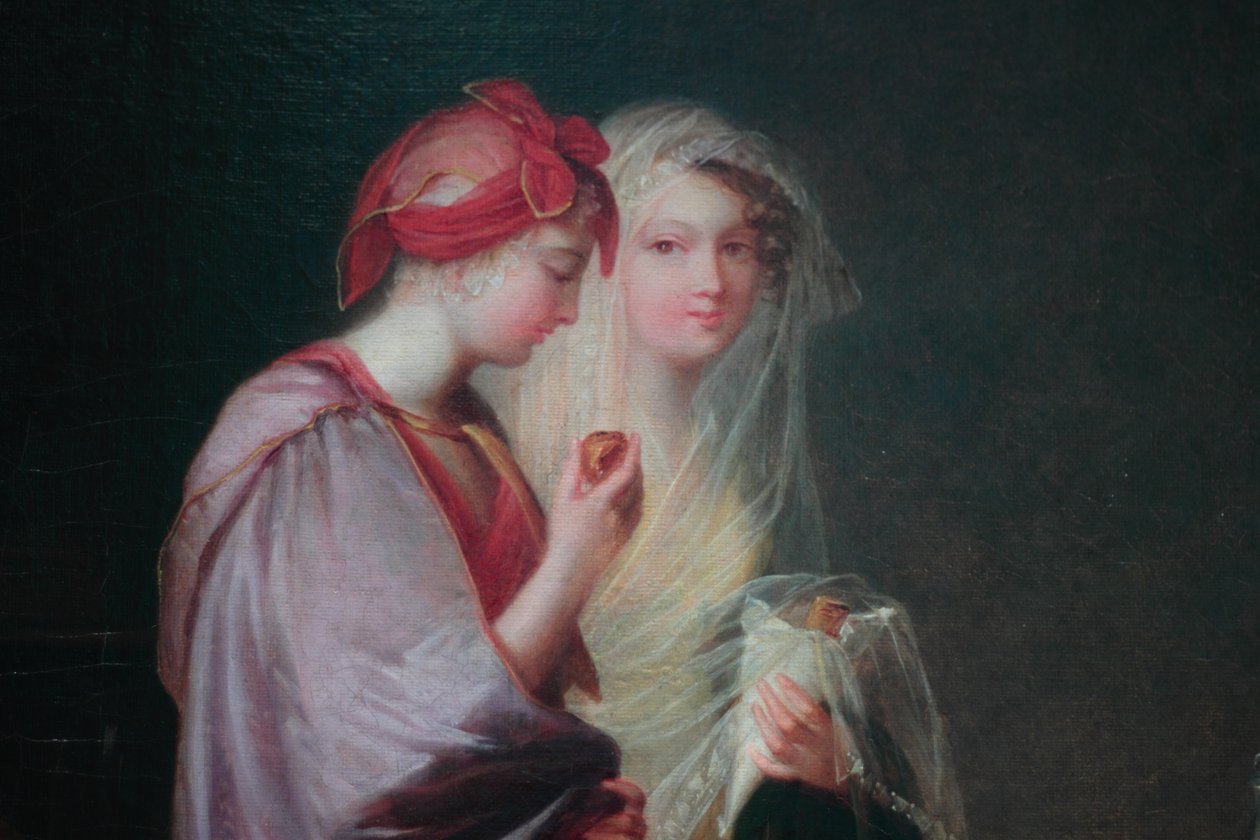 Zwei Wunderbare von Hortense Haudebourt Lescot