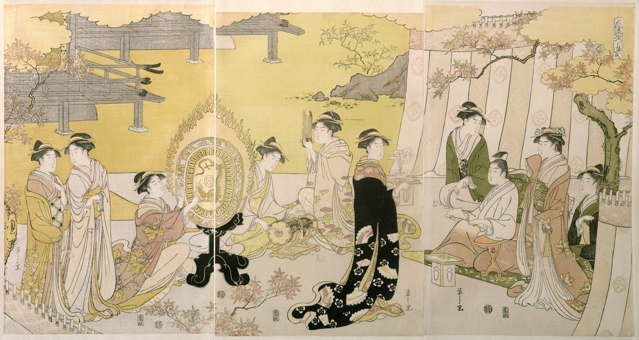 Konzert von Hosoda Eishi