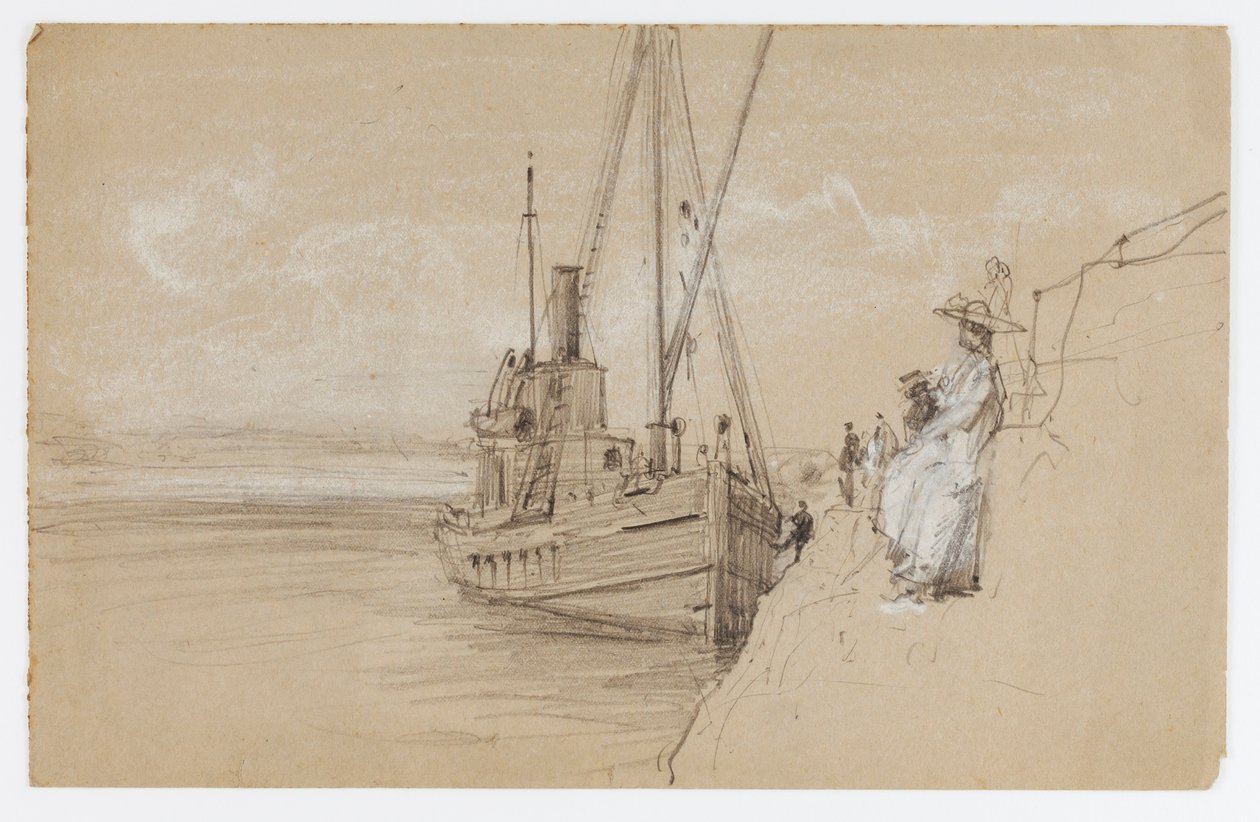 Ohne Titel von Howard Russell Butler