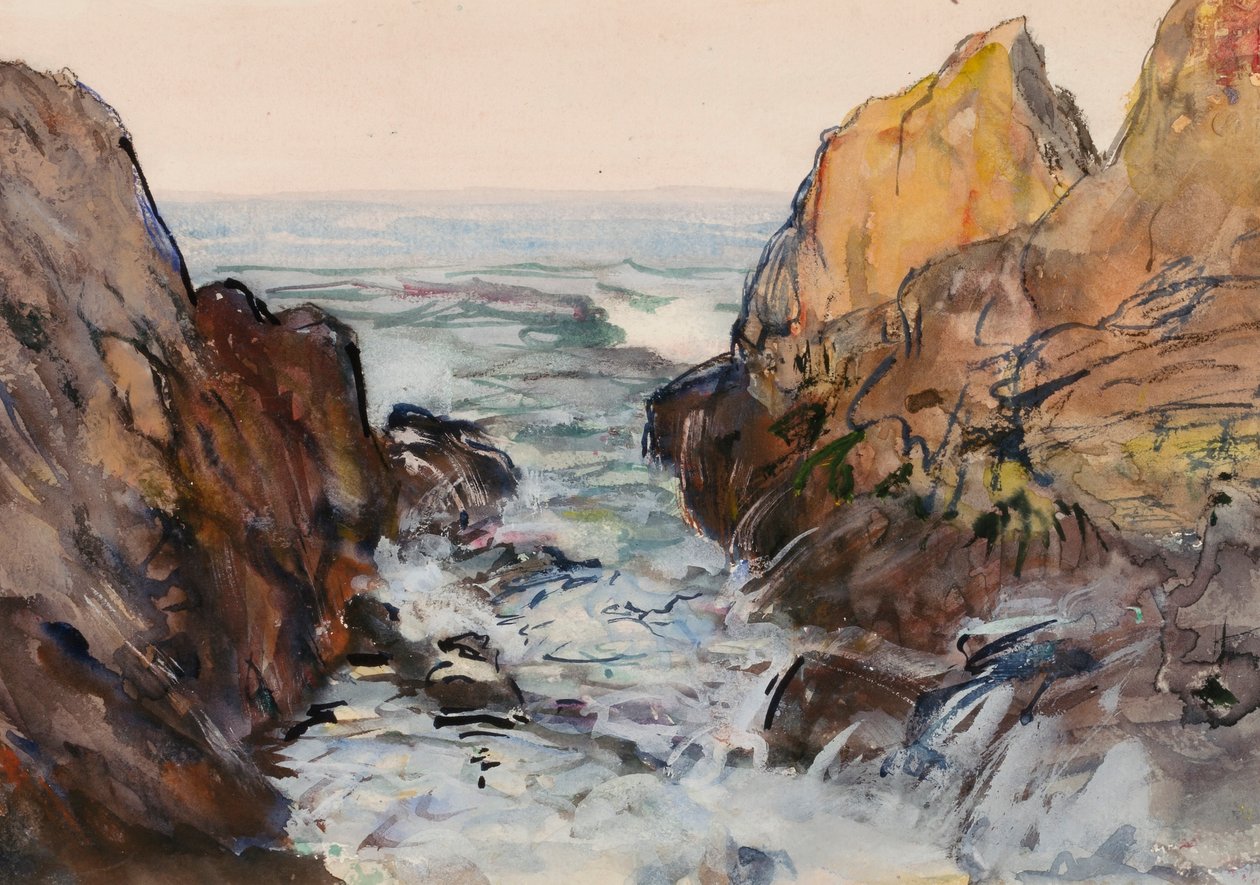 Ohne Titel von Howard Russell Butler