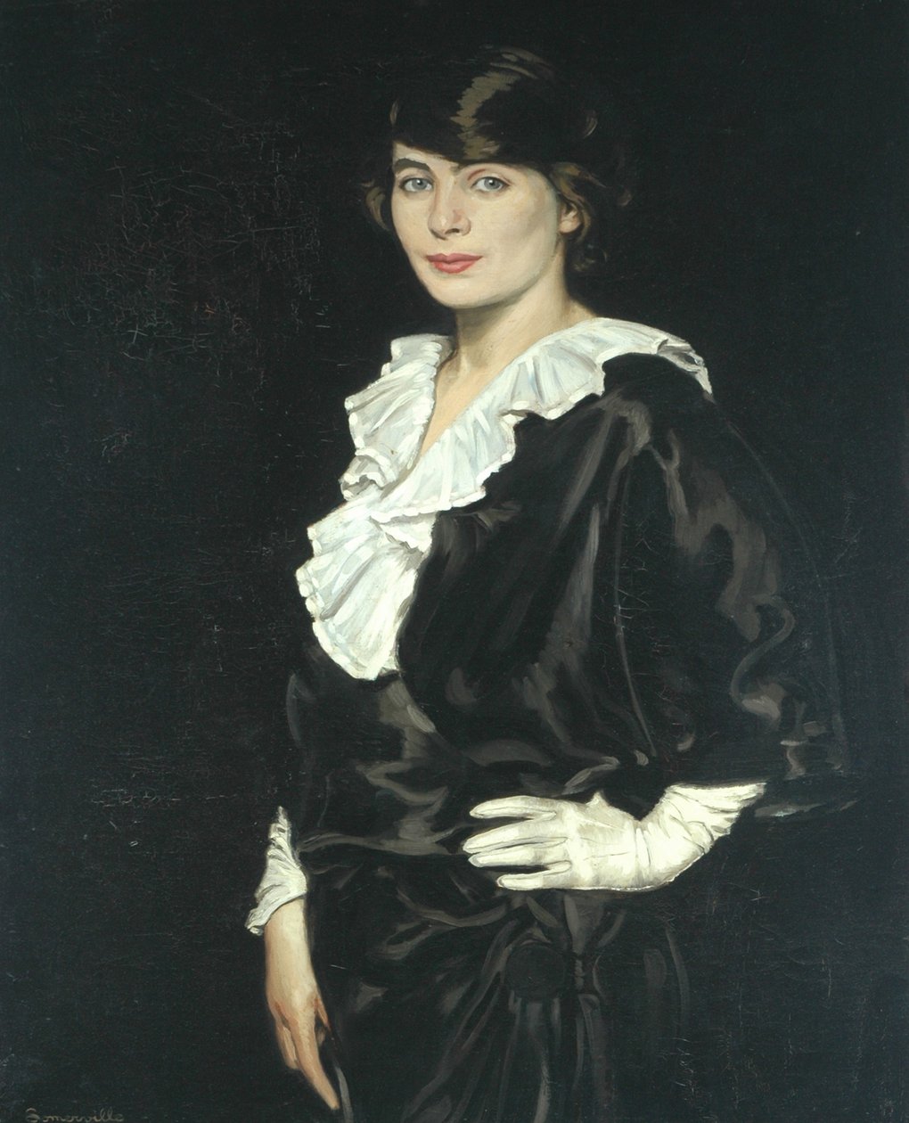 Zigeunerin von Howard Somerville