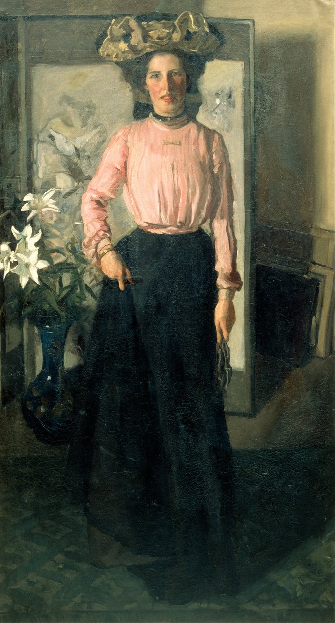Madge von Hugh Ramsay