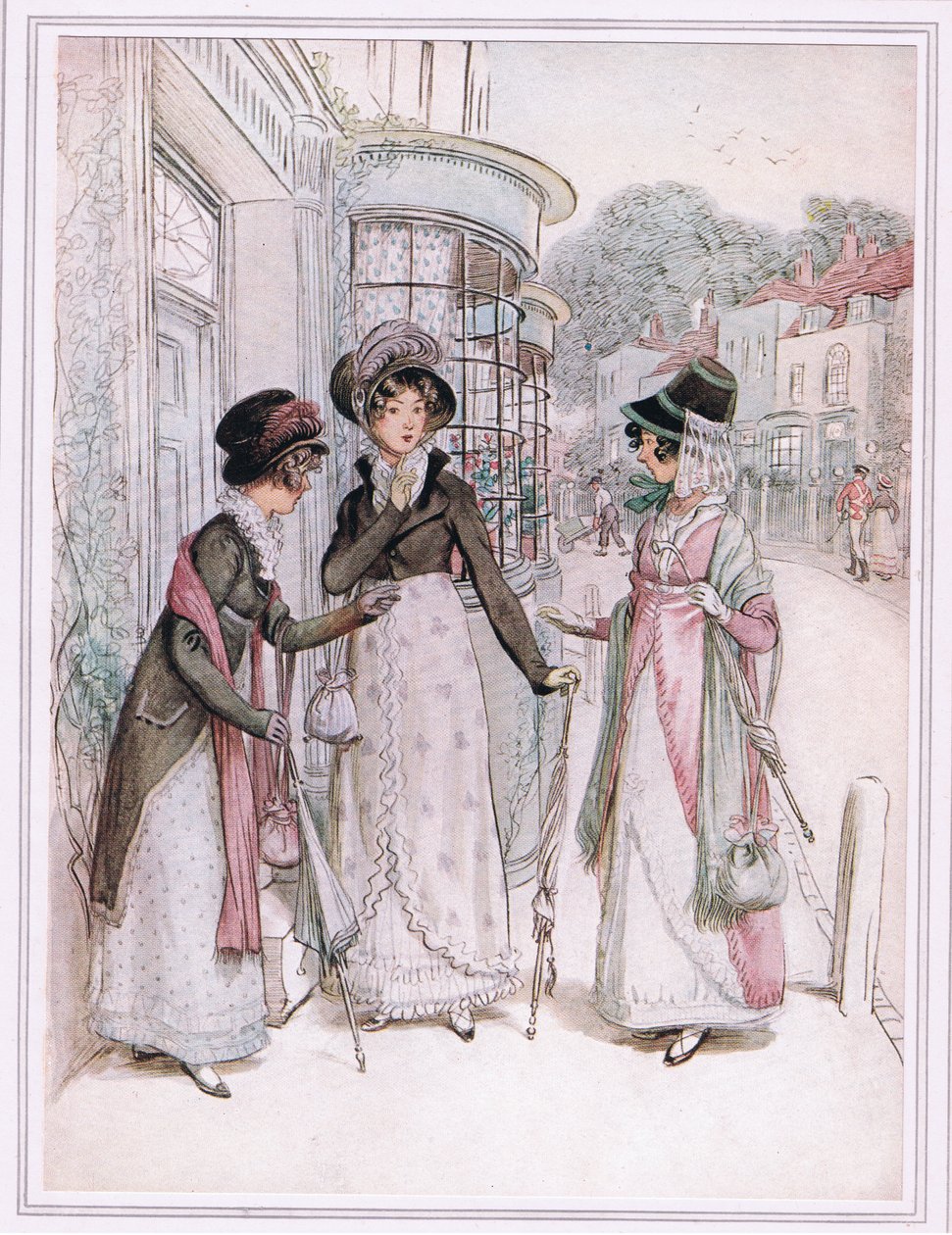 Miss Susan: Sie haben es seit einer Woche vermutet. von Hugh Thomson