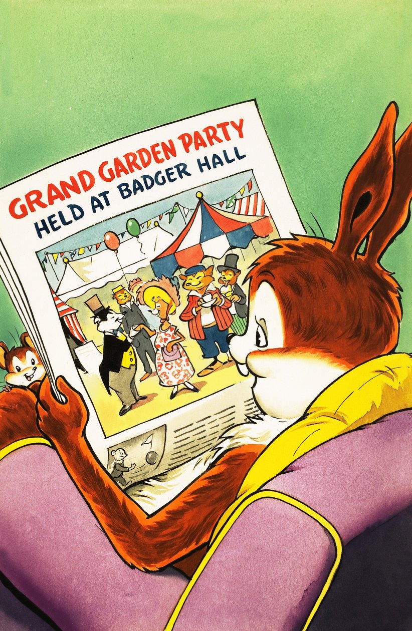Harold Hase von Hugh McNeill