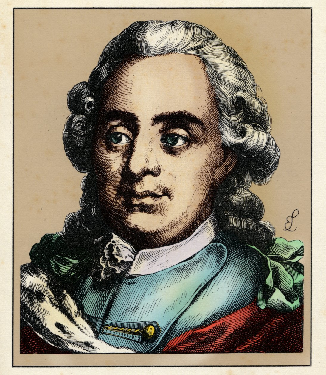 Ferdinando von Braunschweig-Wolfenbüttel von Hugo Bürkner
