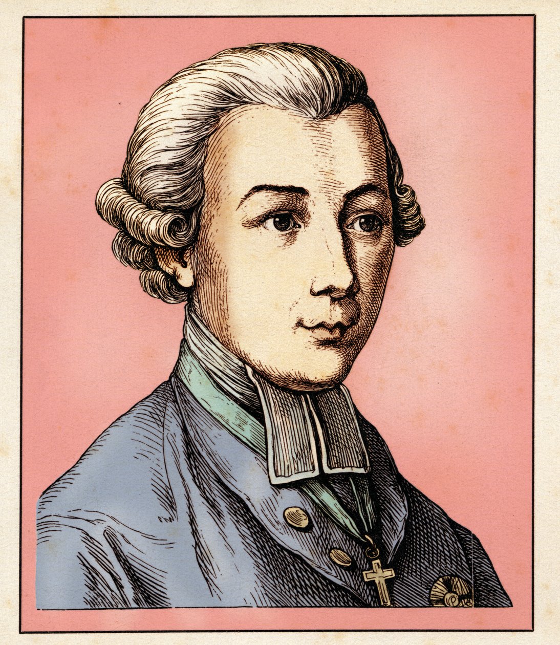 Karl Theodor Anton Maria von Dalberg von Hugo Bürkner