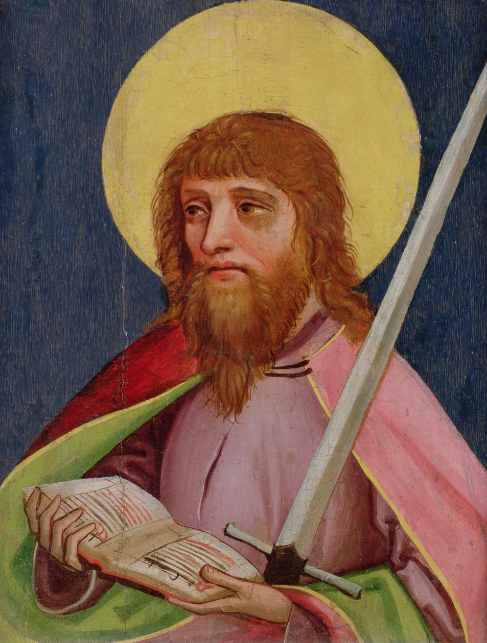 St. Paulus, Storn, 16. Jahrhundert von Hungarian School