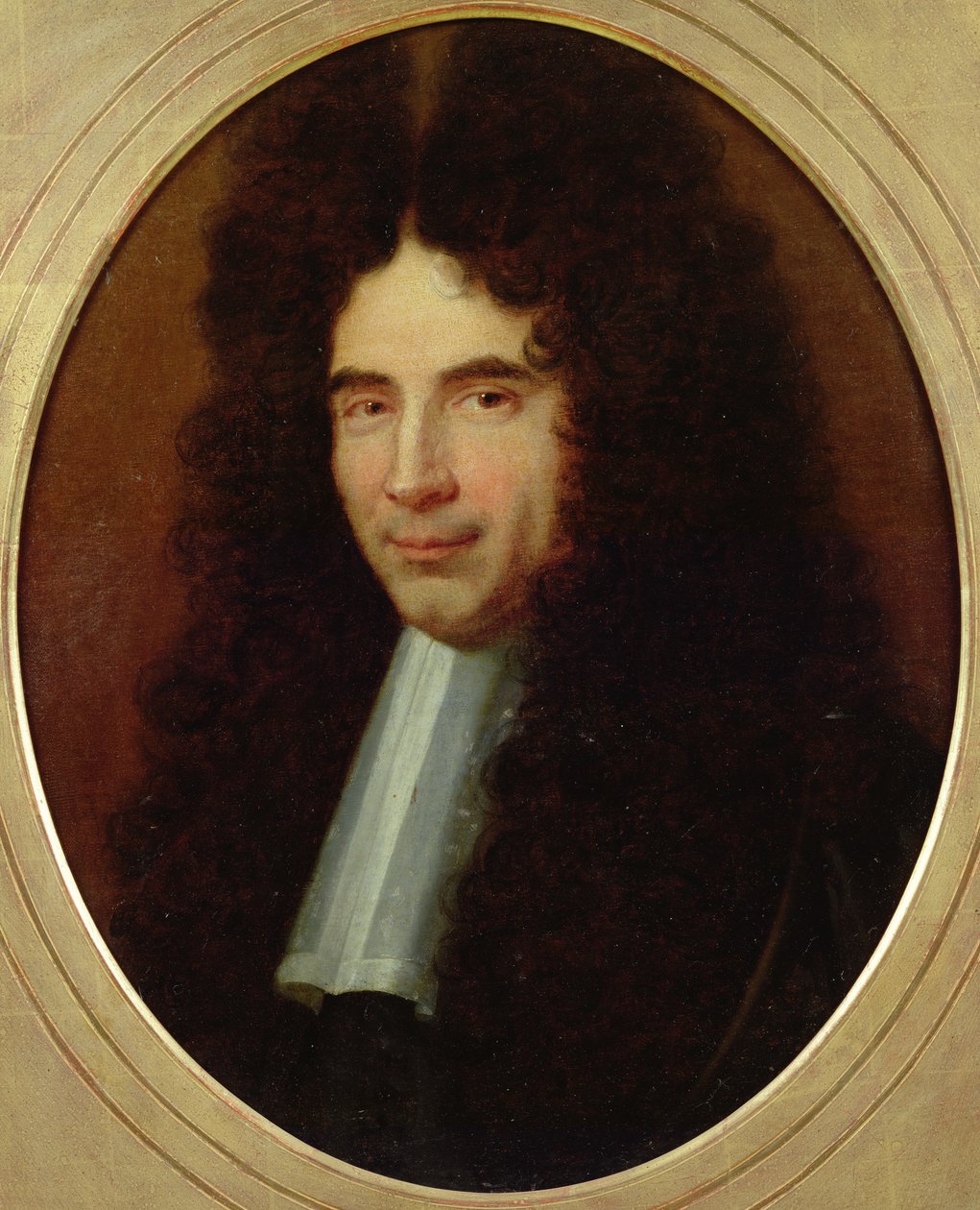 Marc Rene de Voyer (1652-1721) Comte d