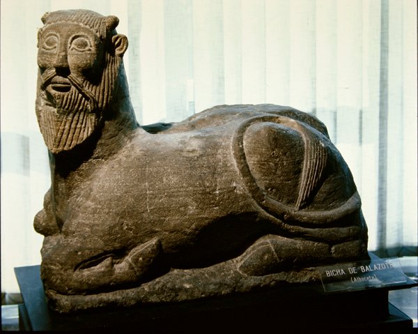 La Bicha de Balazote, aus Albacete von Iberian School