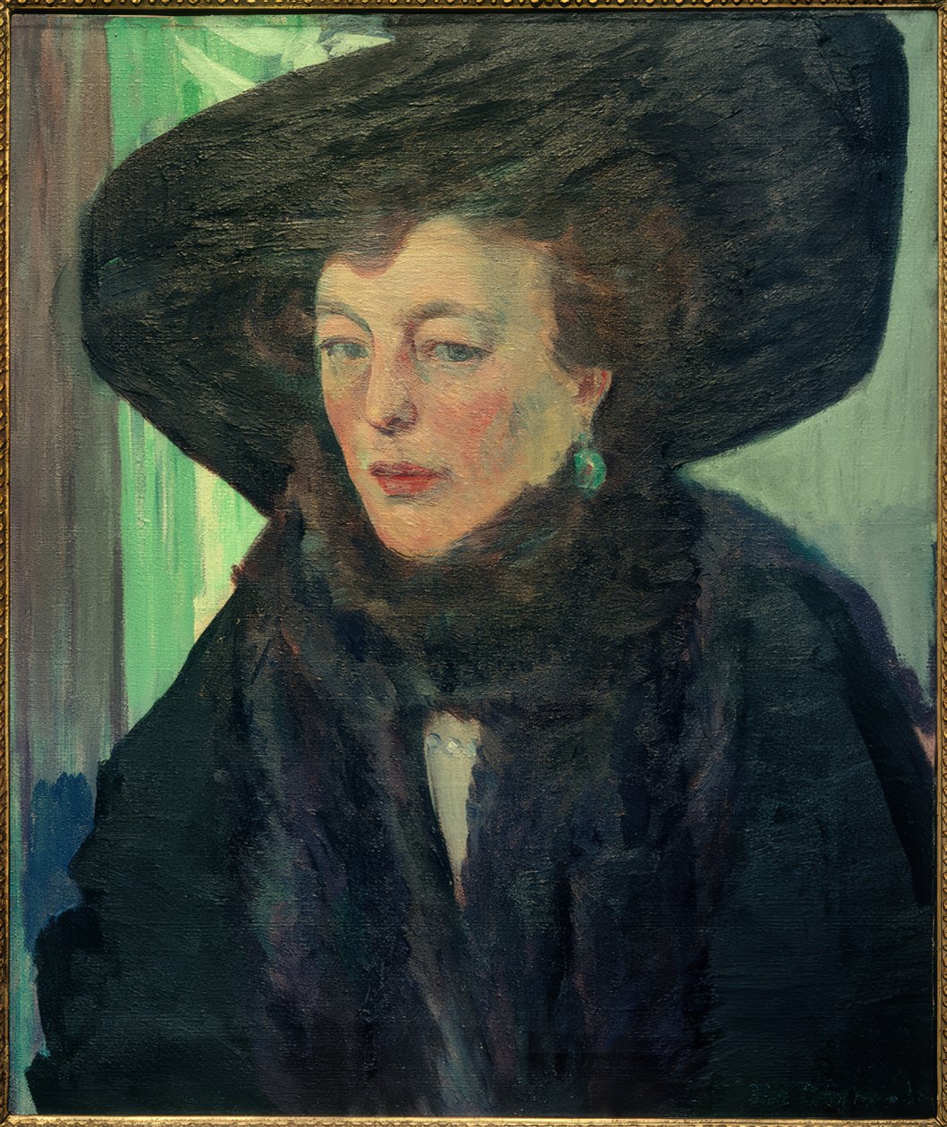 Bertha Stoop von Ida Gerhardi