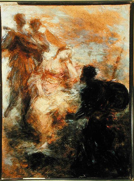 Vision von Ignace Henri Jean Fantin Latour