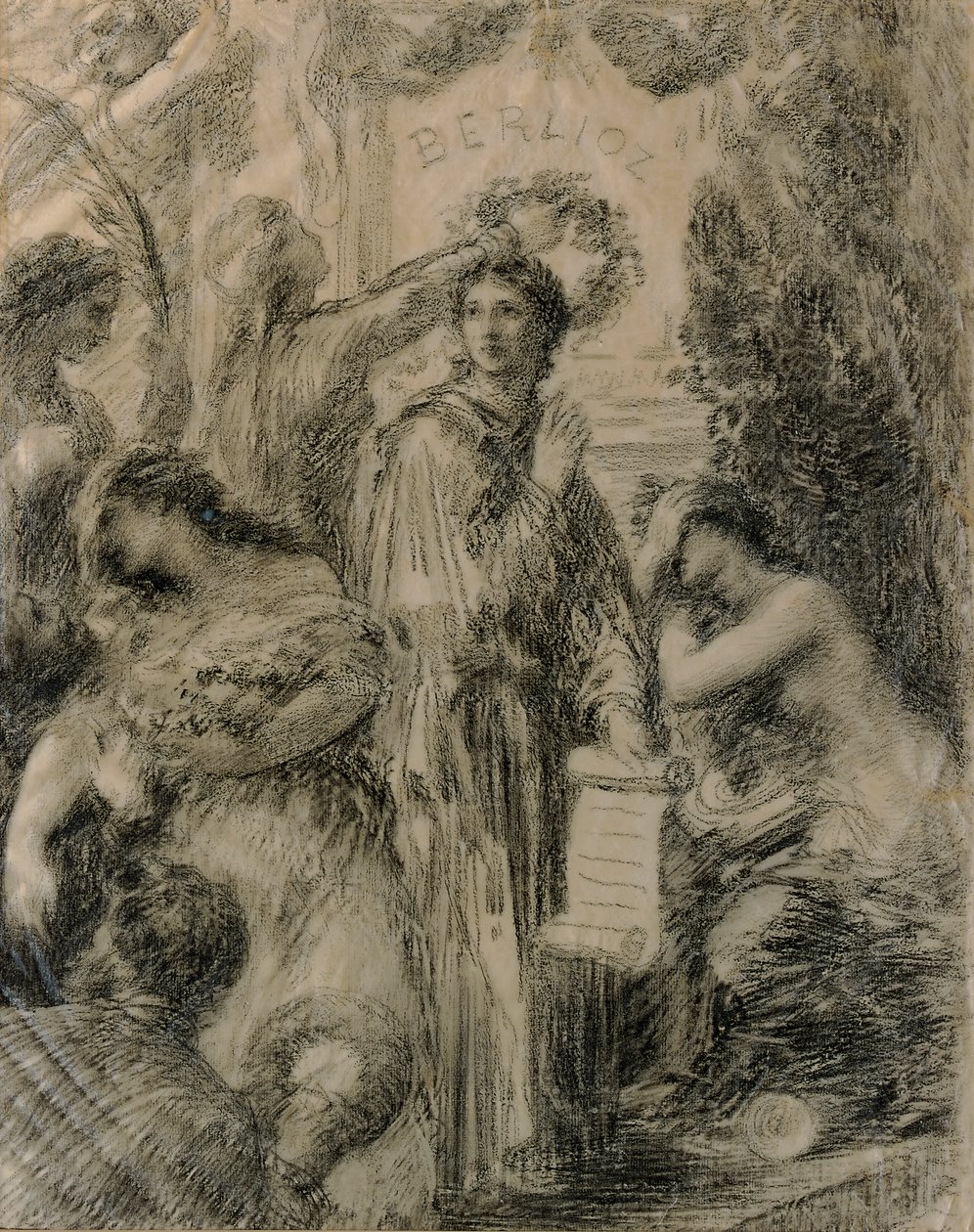 Der Geburtstag von Ignace Henri Jean Fantin Latour