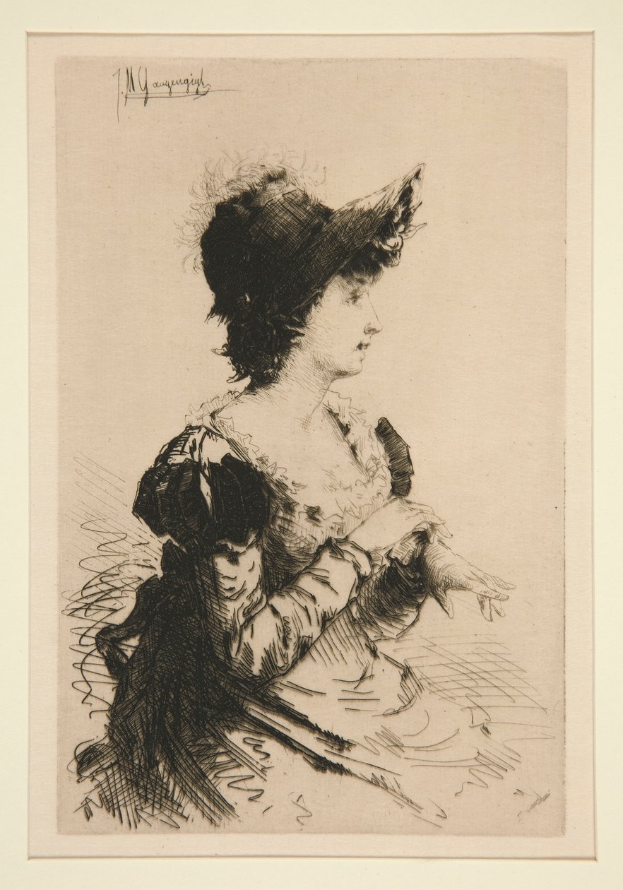Sommer von Ignaz Marcel Gaugengigl