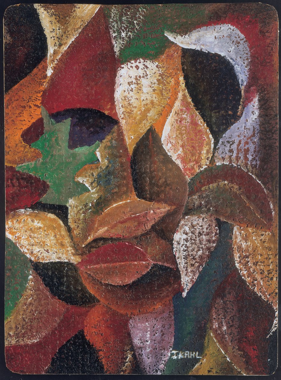 Herbstblätter von Ikahl Beckford