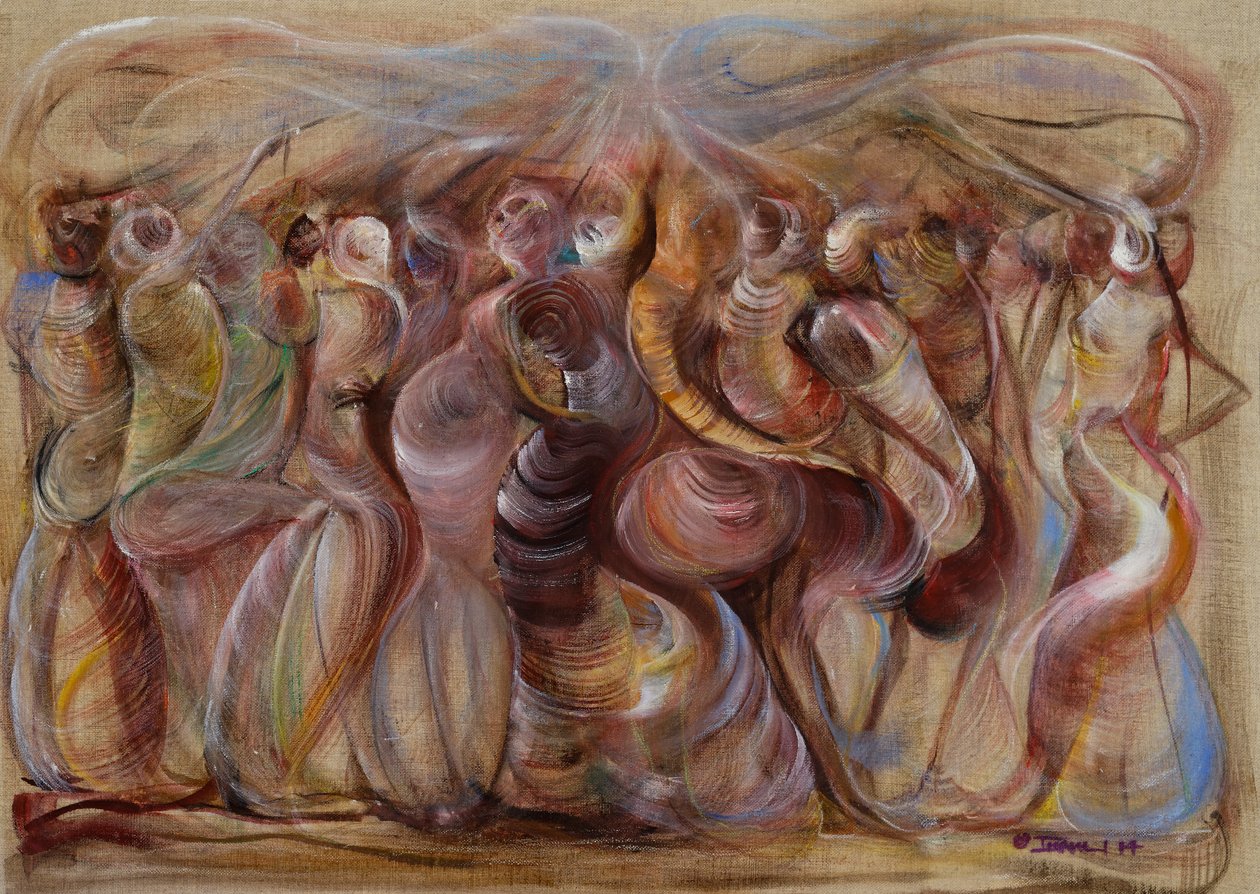 Sturmangriff von Ikahl Beckford