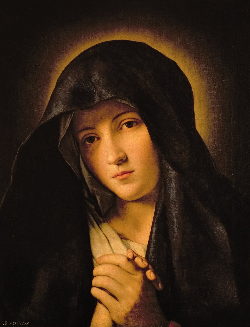 Madonna von Il Sassoferrato