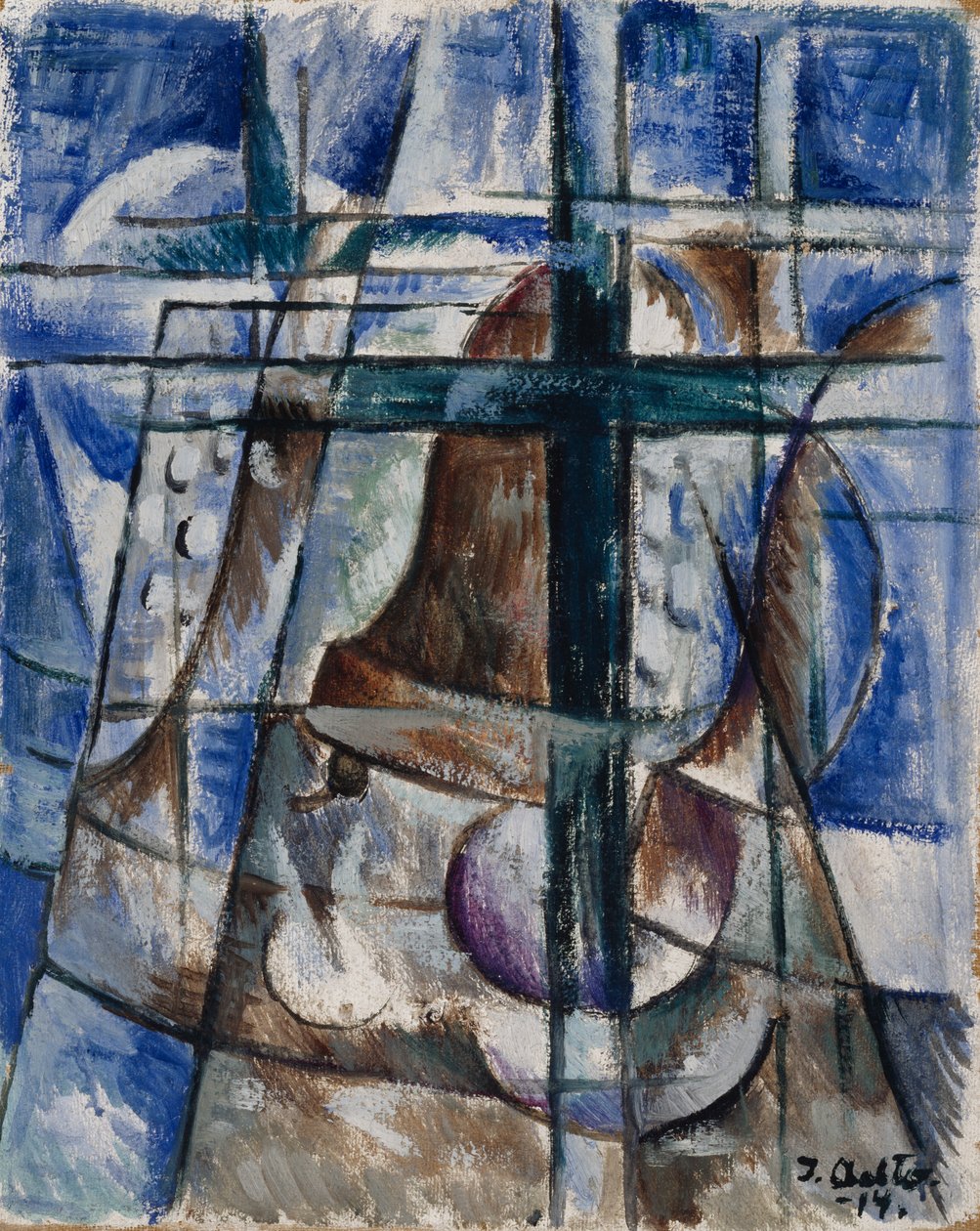 Die Glocken, 1914 von Ilmari Aalto