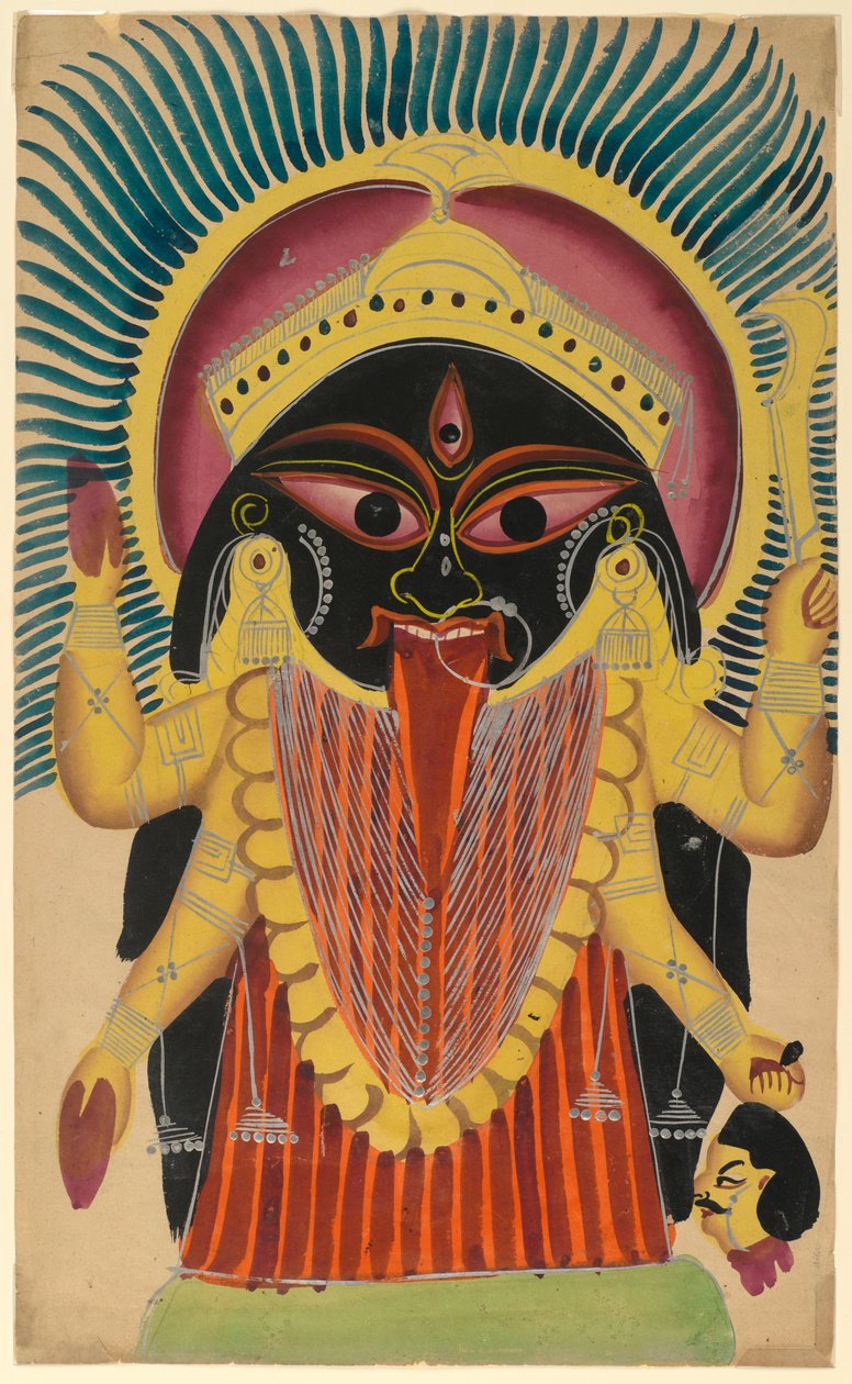 Kali von Indian School