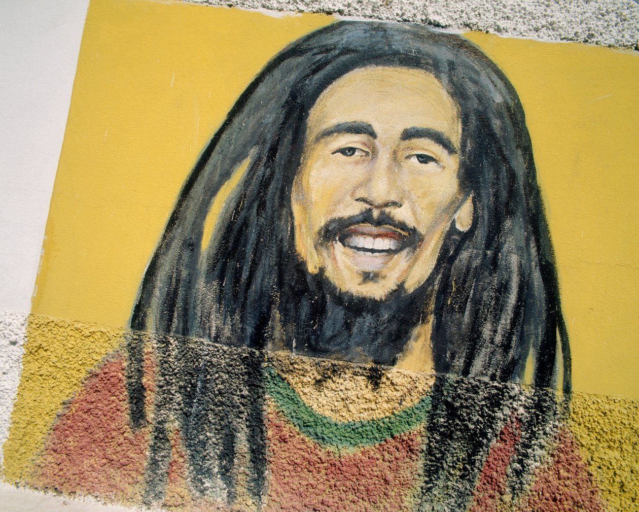 Bob Marley von Indian School