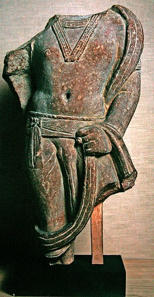 Bodhisattva von Indian School