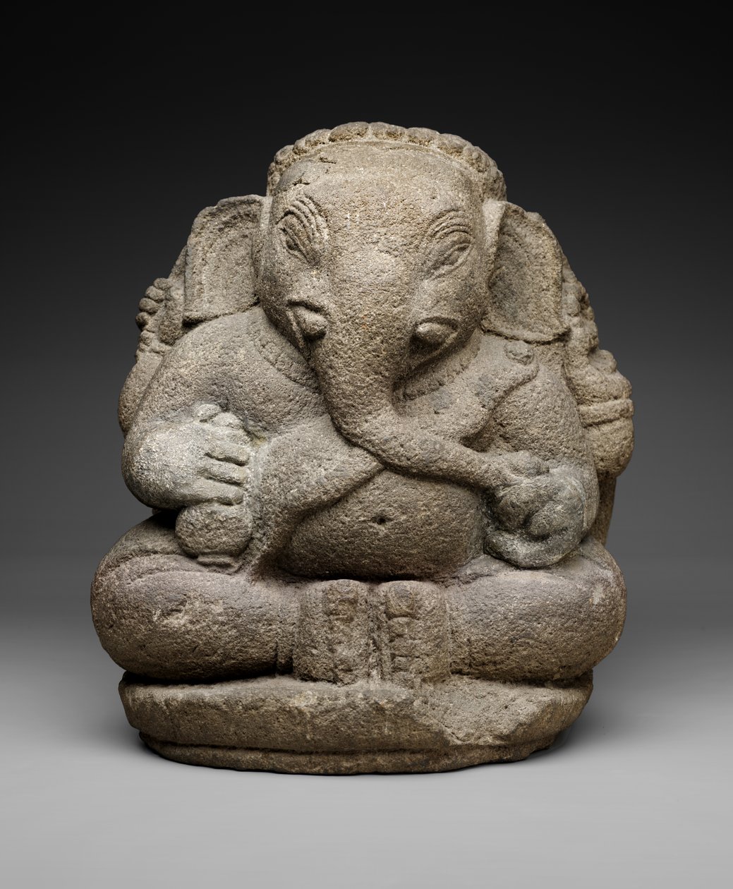 Ganesha von Indian School
