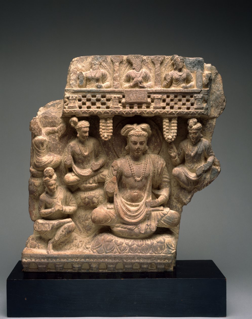 Maitreya von Indian School