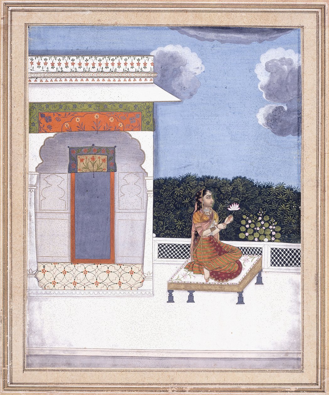 Malasri Ragini von Indian School