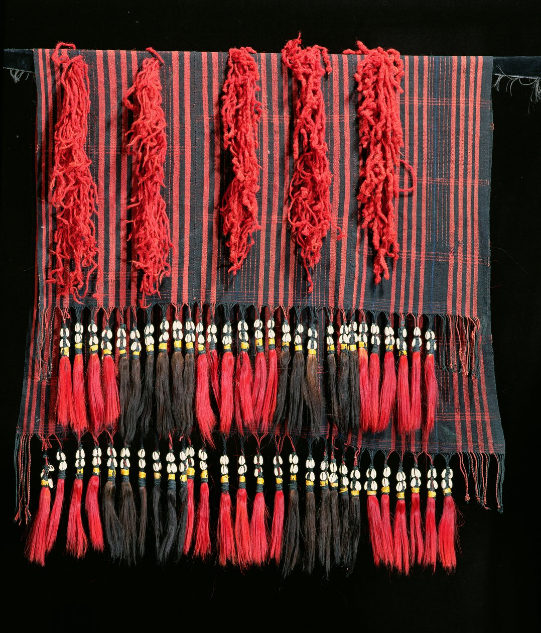 Textil (Baumwolle) von Indian School