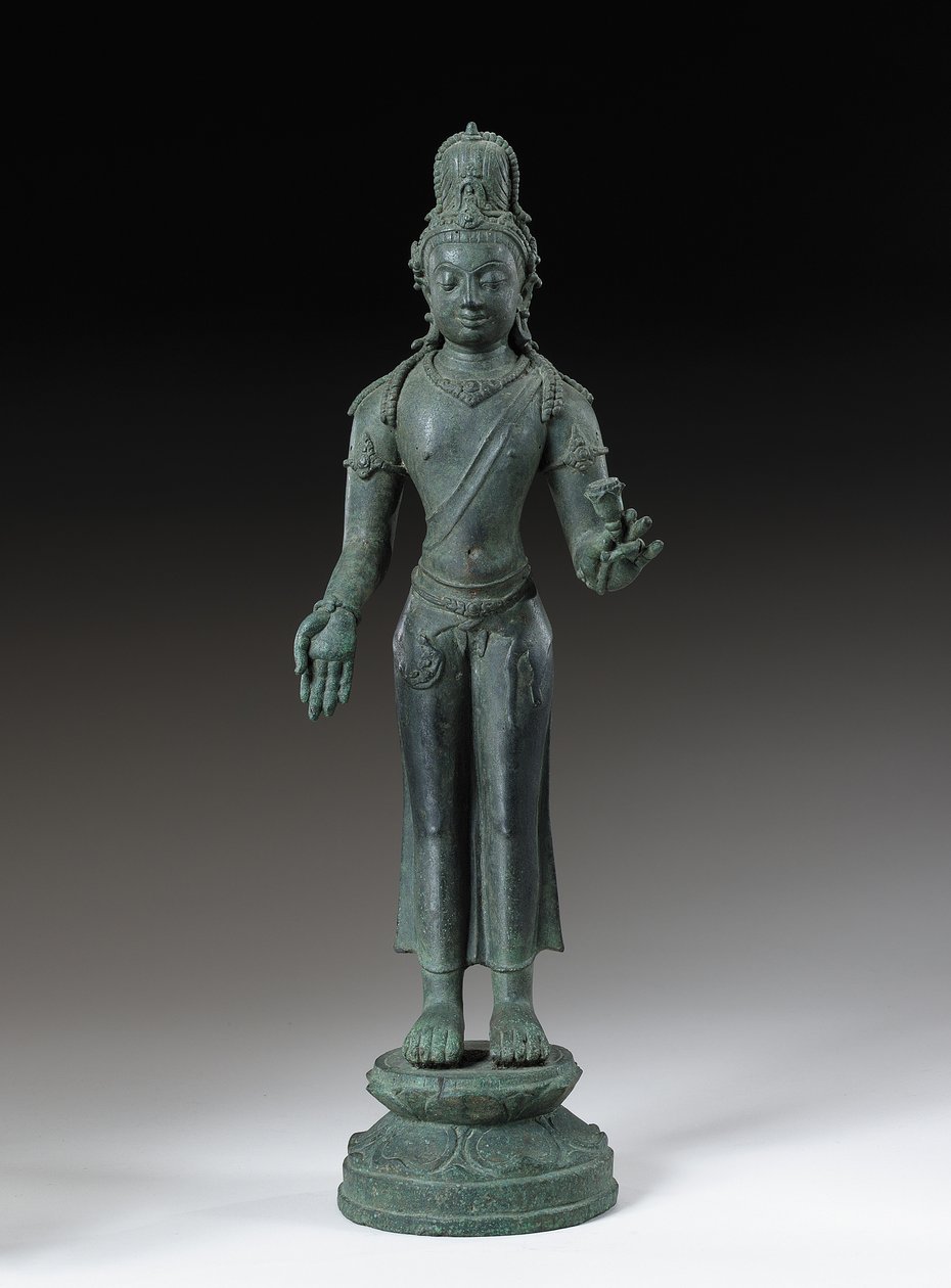 Figur von Avalokiteshvara von Indonesian