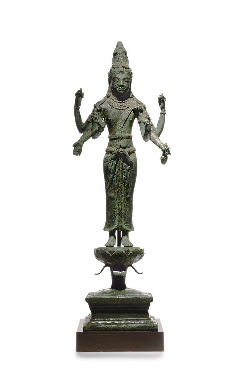 Figur von Avalokiteshvara von Indonesian