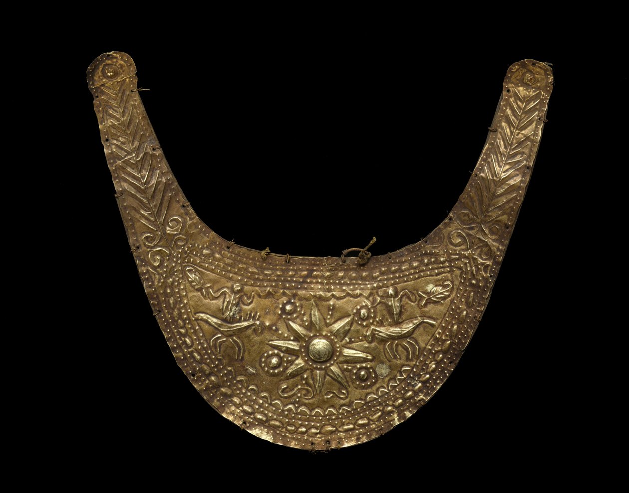 Frontal (lamba), Sumba Insel Völker von Indonesian School