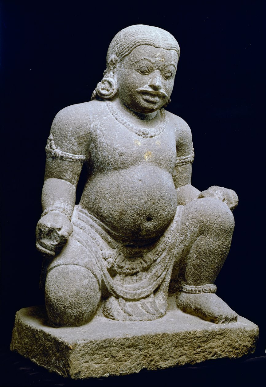 Naiirita, Wächter des Südwestens von Indonesian School