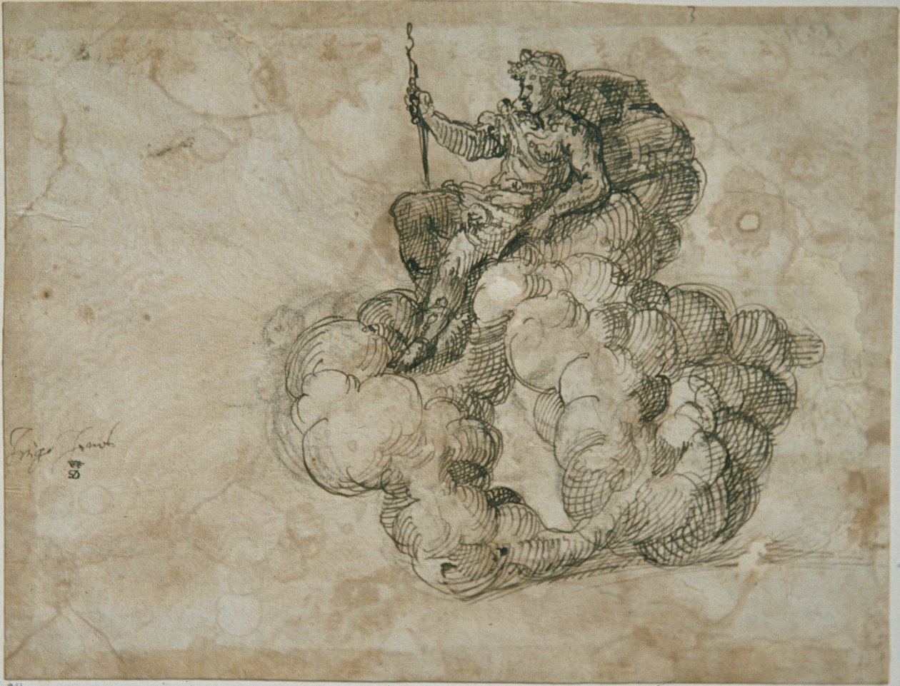 Apollo von Inigo Jones