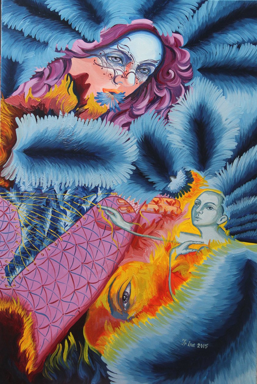 Juli, 2015 von Irina Corduban